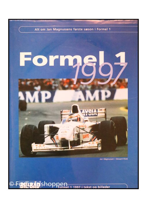 Formel 1 1997 i tekst og billeder