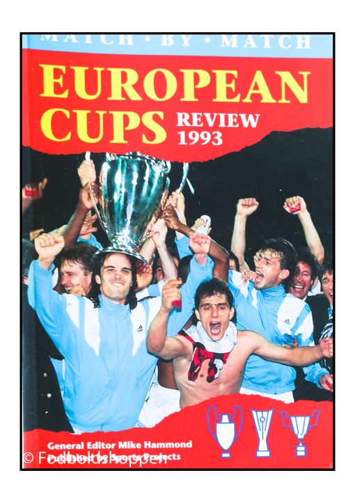 European Cups Review 1993. Match by match