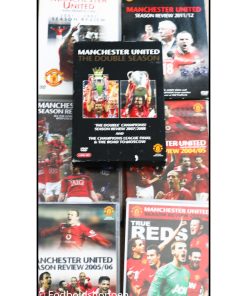 Manchester United DVD - Season reviews
