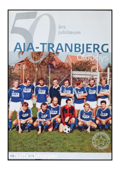 AIA Tranbjerg Old Boys - 50 års jubilæum