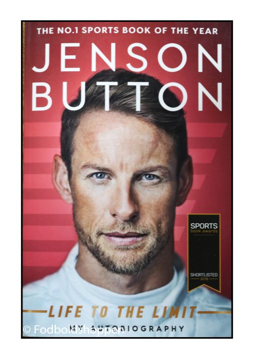 Jenson Button: Life to the Limit