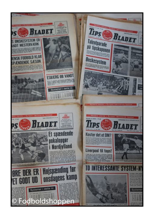 Tipsbladet 1968