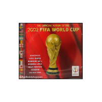 CD - FIFA Official Album 2002 FIFA World Cup