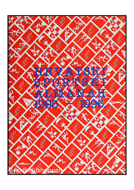 Hrvatski Sportski Almanach 1995/96