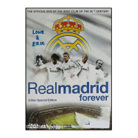 Real Madrid Forever - DVD (2 disc)