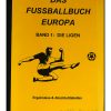 Das Fussballbuch Europa