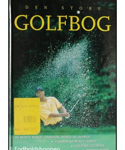 Den Store Golfbog 1998