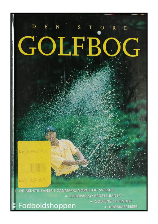 Den Store Golfbog 1998