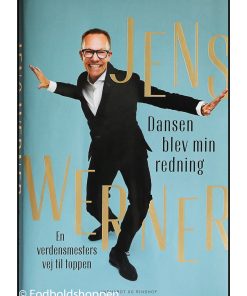 Dansen blev min redning - Jens Werner