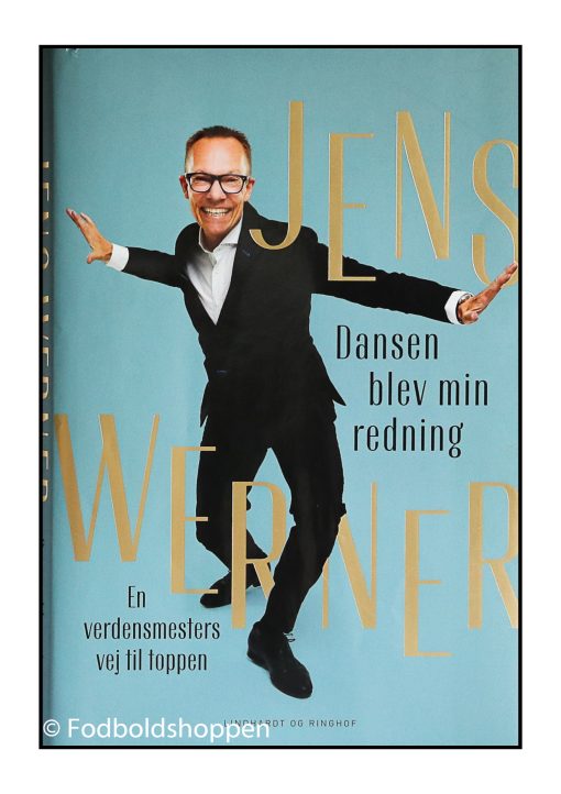 Dansen blev min redning - Jens Werner