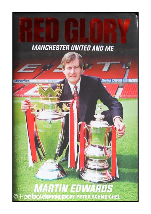 Red Glory - Manchester United and Me