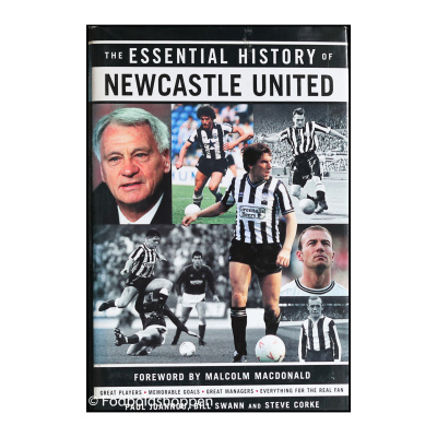 The Essential history of Newcastle United