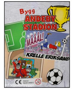 Byg Andeby stadion