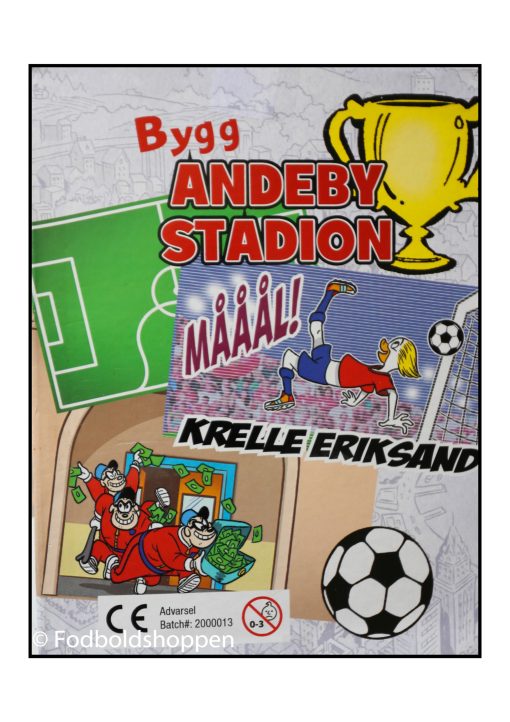 Byg Andeby stadion