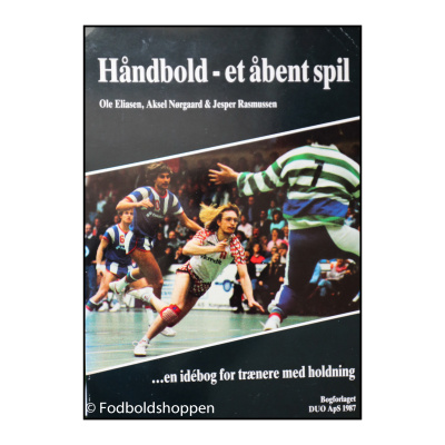 Håndbold - Et åbent spil