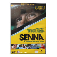 DVD - Senna