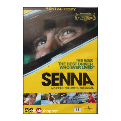 DVD - Senna