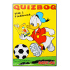 Quizbog Vm i Fodbold - Anders And