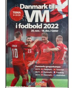 VM 2022 Guide - Lokalavisen Egedal