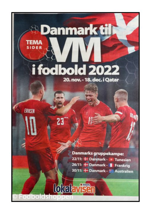 VM 2022 Guide - Lokalavisen Egedal