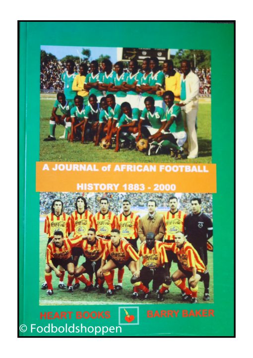 A journal of african football 1883 -2000