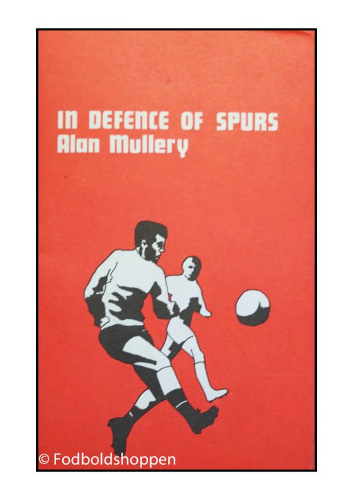 In defence of Spurs - Alan Mullery