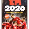 EM 2020 - Bogen med landsholdet (2021 udgave)