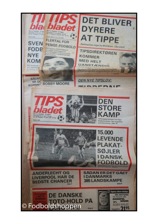 Tipsbladet 1976