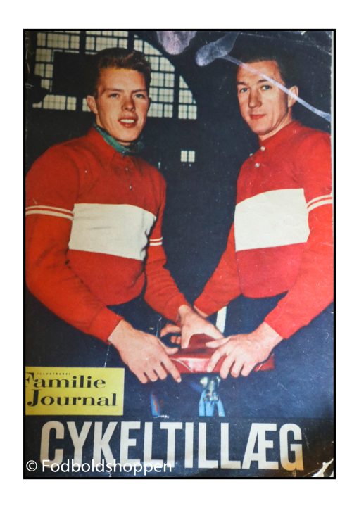 Familiejournalens cykeltillæg 1960