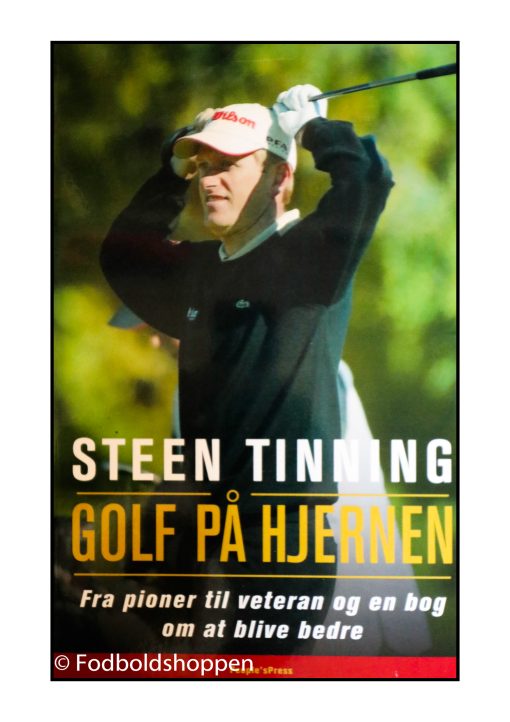 Steen Tinning - Golf på hjernen