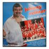 Vinylplade - Johnny Reimar - Halli Halli Hallo