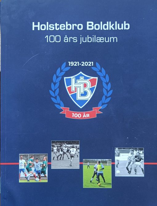 Holstebro Boldklub 100 års Jubilæum