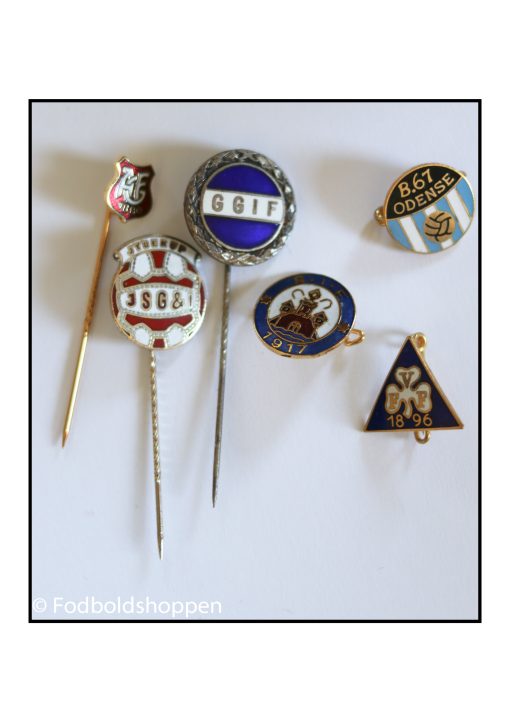 Danske Pins