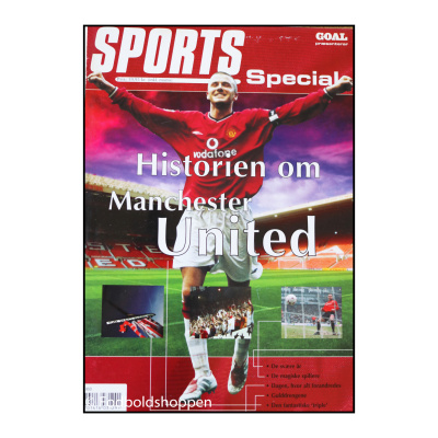 Sports Special - Historien om Manchester United