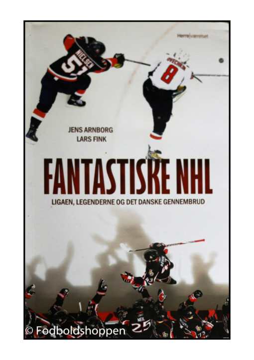 Fantastiske NHL - Ligaen, legenderne og det danske gennembrud