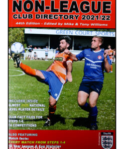 Non-League Club Directory 2021-22