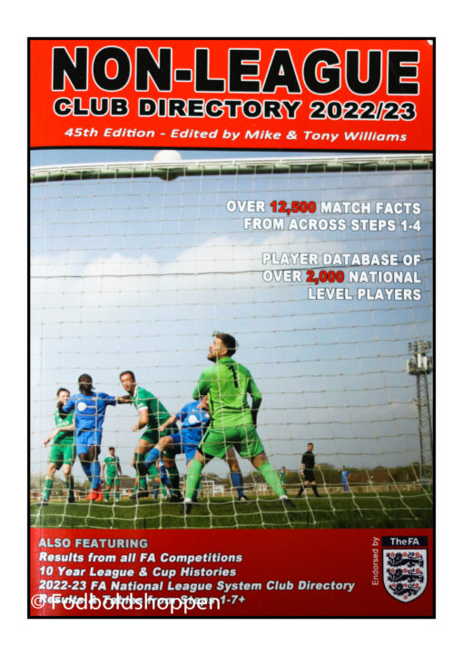 Non-League Club Directory 2022-23