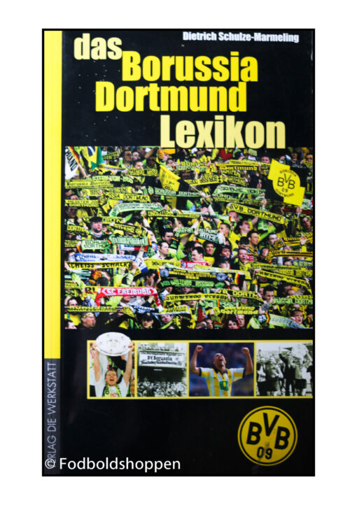 Das Borussia Dortmund Lexikon