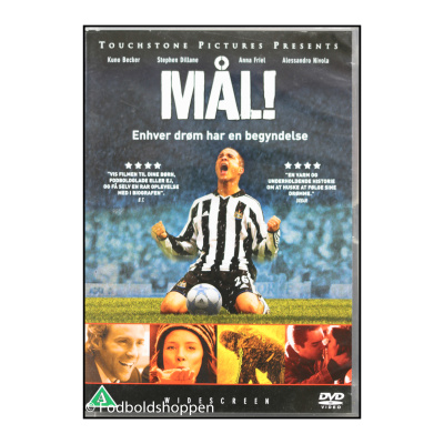 DVD - Mål