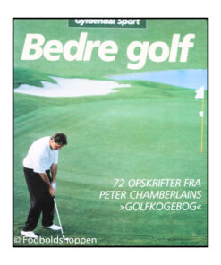 Peter Chamberlain - Bedre Golf