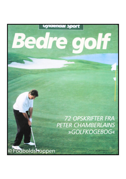 Peter Chamberlain - Bedre Golf