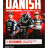 FIM Speedway program - SGP Vojens 11/09-21