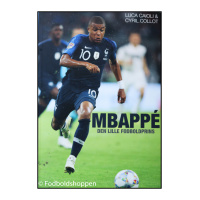 Mbappé - Den lille fodboldprins