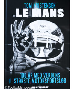 Tom Kristensen Og Le Mans