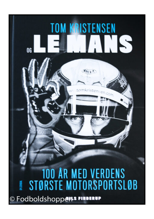 Tom Kristensen Og Le Mans