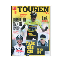 Ekstra Bladet tour magasin - TOUREN 2023