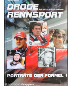 Droge Rennsport - Porträts der Formel 1