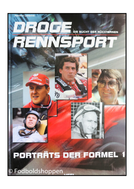 Droge Rennsport - Porträts der Formel 1