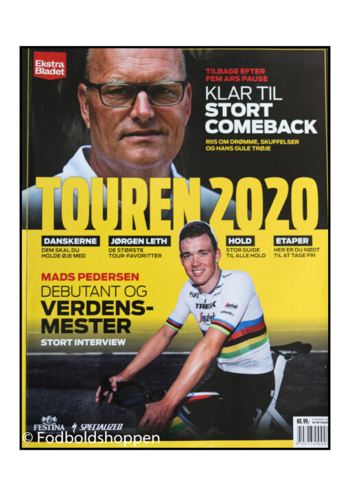 Ekstra Bladet Touren 2020