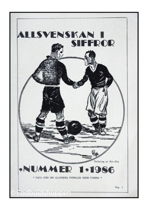 Allsvenskan i sifror